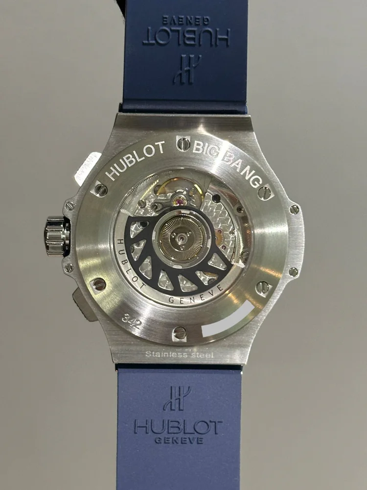 Hublot Big Bang Tutti Frutti STEEL 41